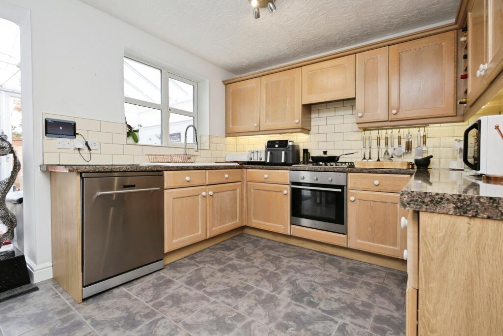 House in Worcester - More