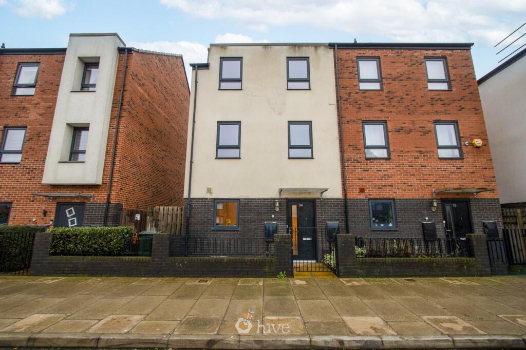 Main image of property: Woodfield Way, Balby, Doncaster, DN4