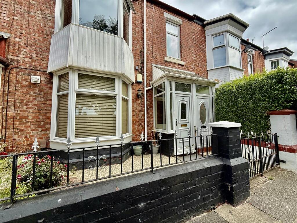 Main image of property: West Park Road, South Shields
