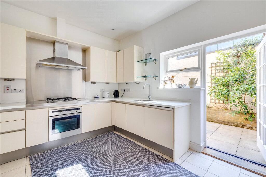 Main image of property: Aspenlea Road, London, W6