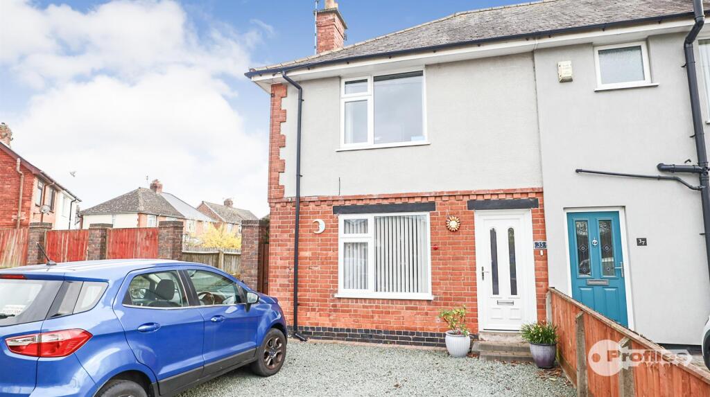 Main image of property: Tudor Road, Hinckley