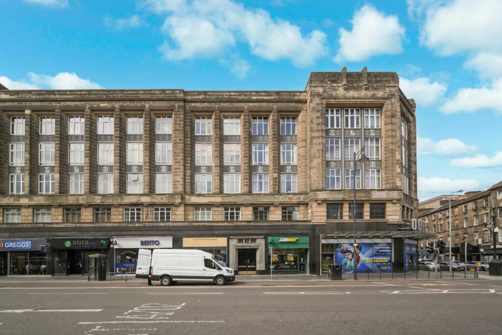 Main image of property: 124/21 Lothian House, Lothian Road, Edinburgh, EH3 9BG