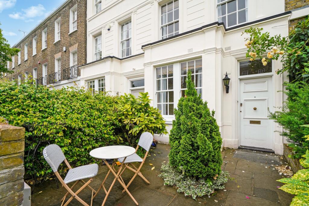 3 bedroom terraced house for rent