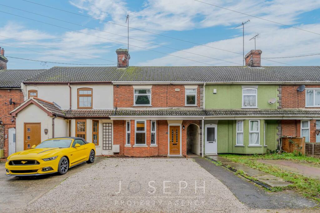 Main image of property: Chapel Lane, Great Blakenham, IP6