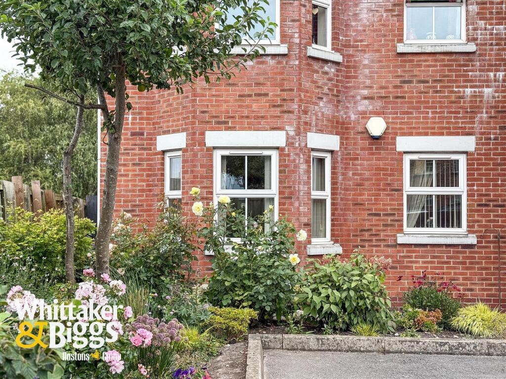 Main image of property: Fairfax Close, Biddulph, Stoke-On-Trent