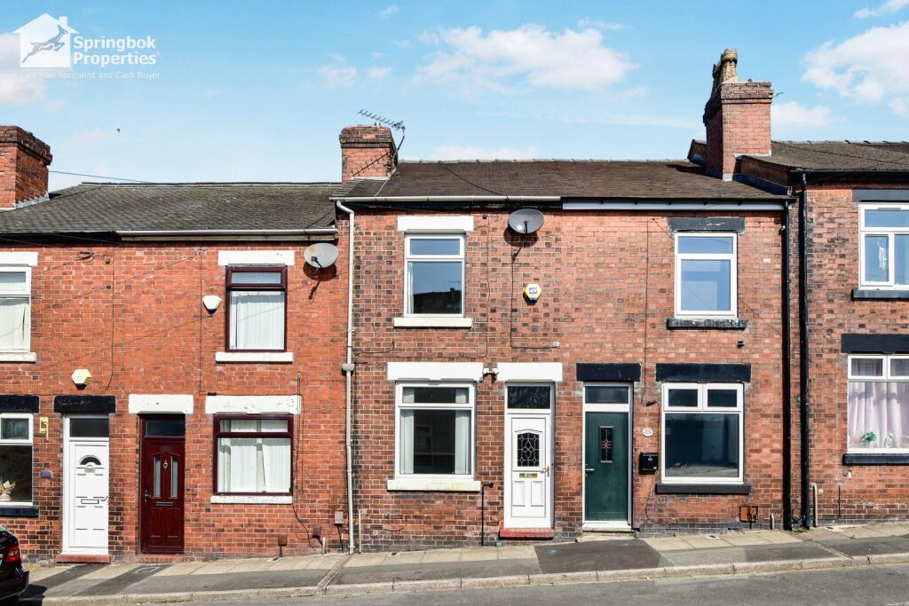 Main image of property: Broadhurst Street, Burslem, Stoke-on-Trent, West Midlands
