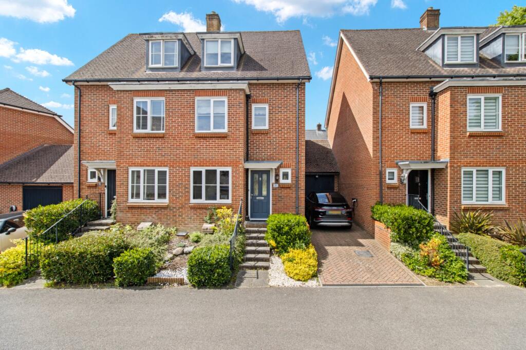Main image of property: Stumblewood Close, Uckfield, East Sussex, TN22