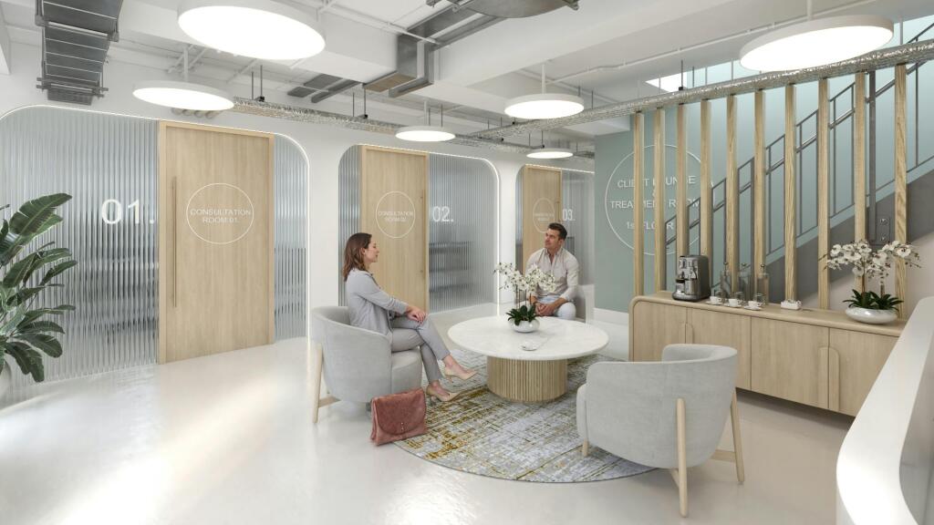 22 York Buildings CGI