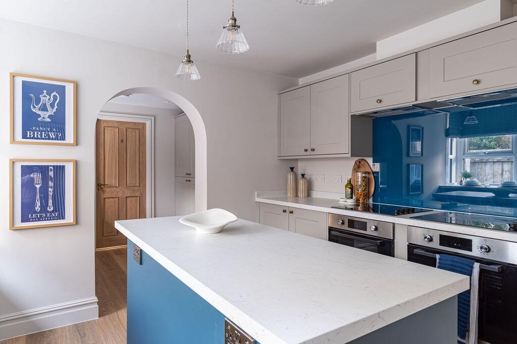 Main image of property: Romsey Road, Cambridge CB1