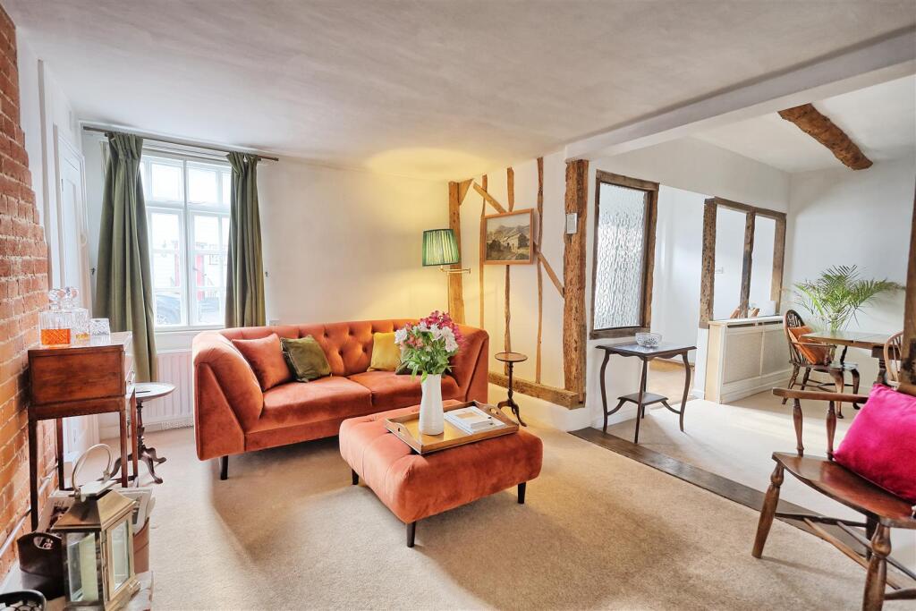 Main image of property: HIGH STREET, HUNSDON - PARKING AND CHAIN FREE