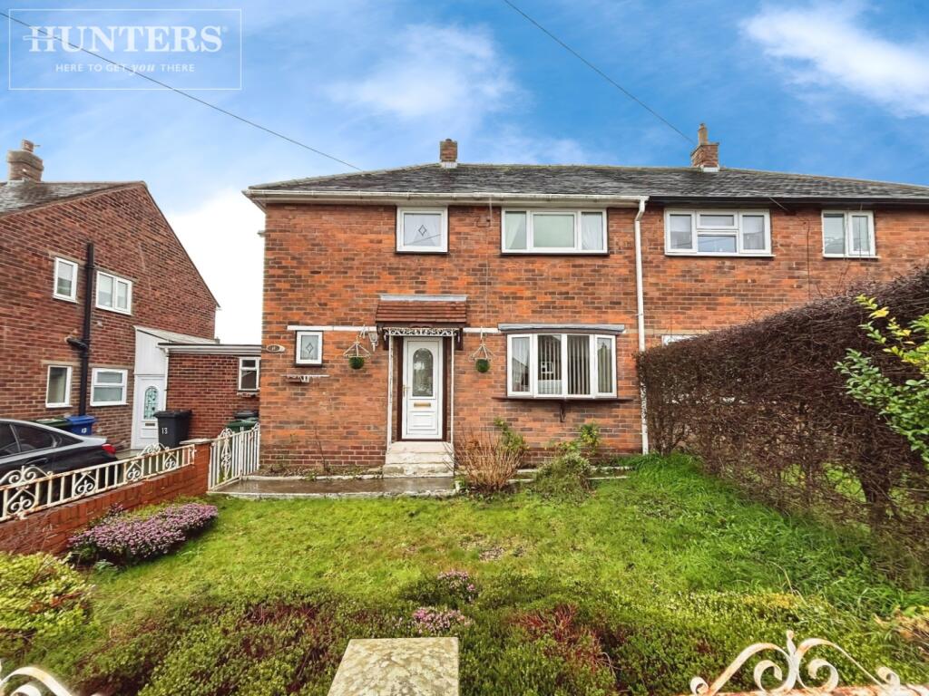 Main image of property: Windsor Avenue, Darton, Barnsley