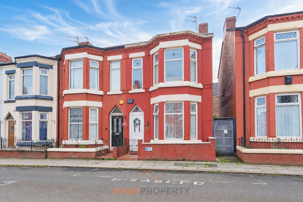 Main image of property: Cowper Road, Liverpool, L13