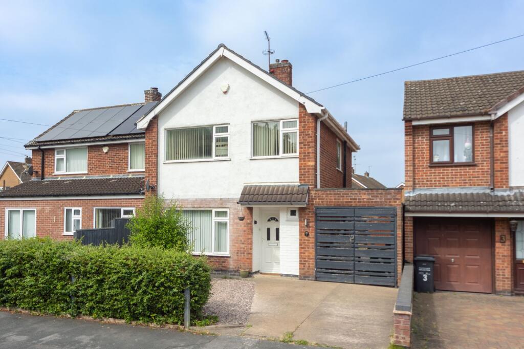 Main image of property: Mardale Way, Loughborough, LE11