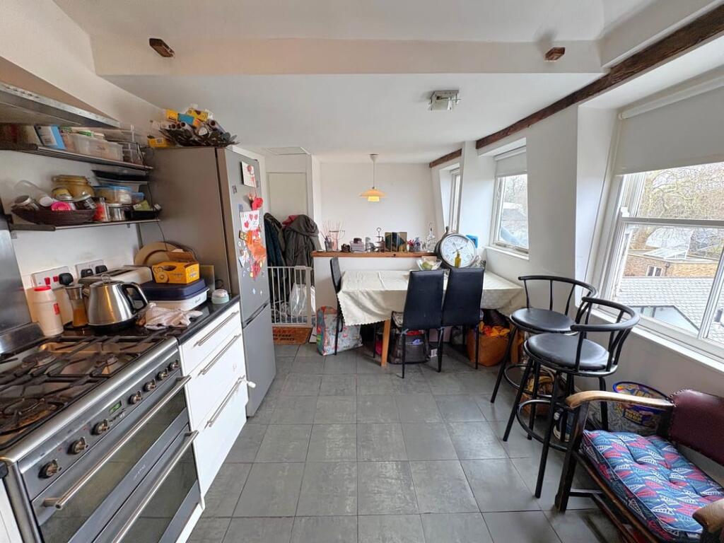 Apartment in London, Denmark Hill, Camberwell - View 5