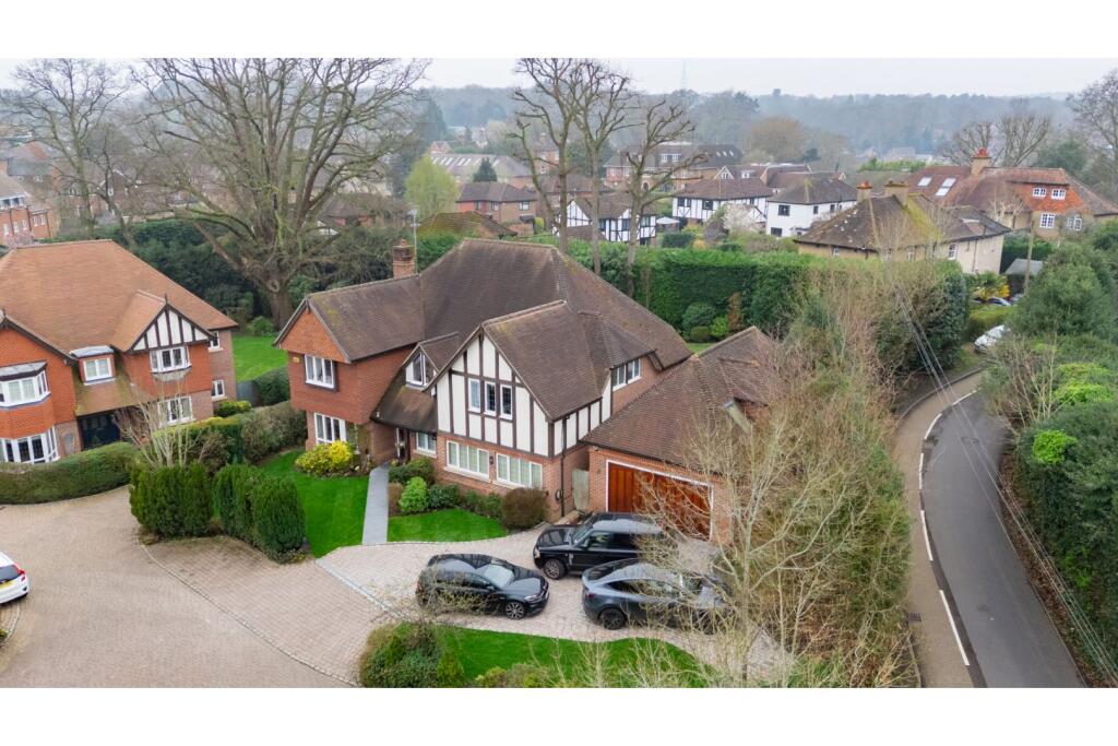 Main image of property: Chapel Lane, Bagshot, GU19