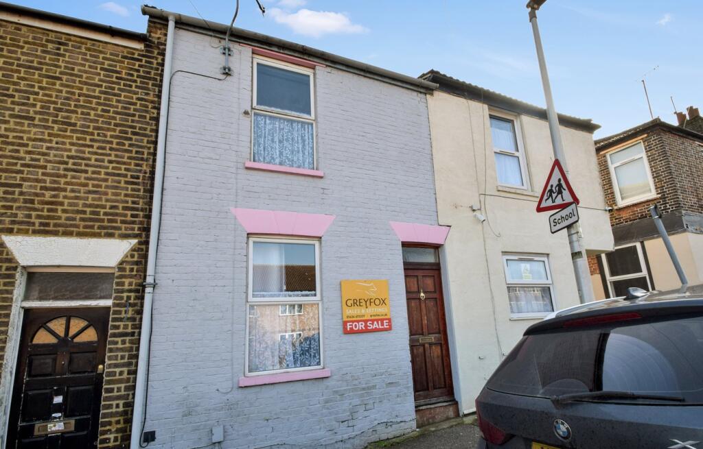 Main image of property: Ordnance Street, Chatham, ME4