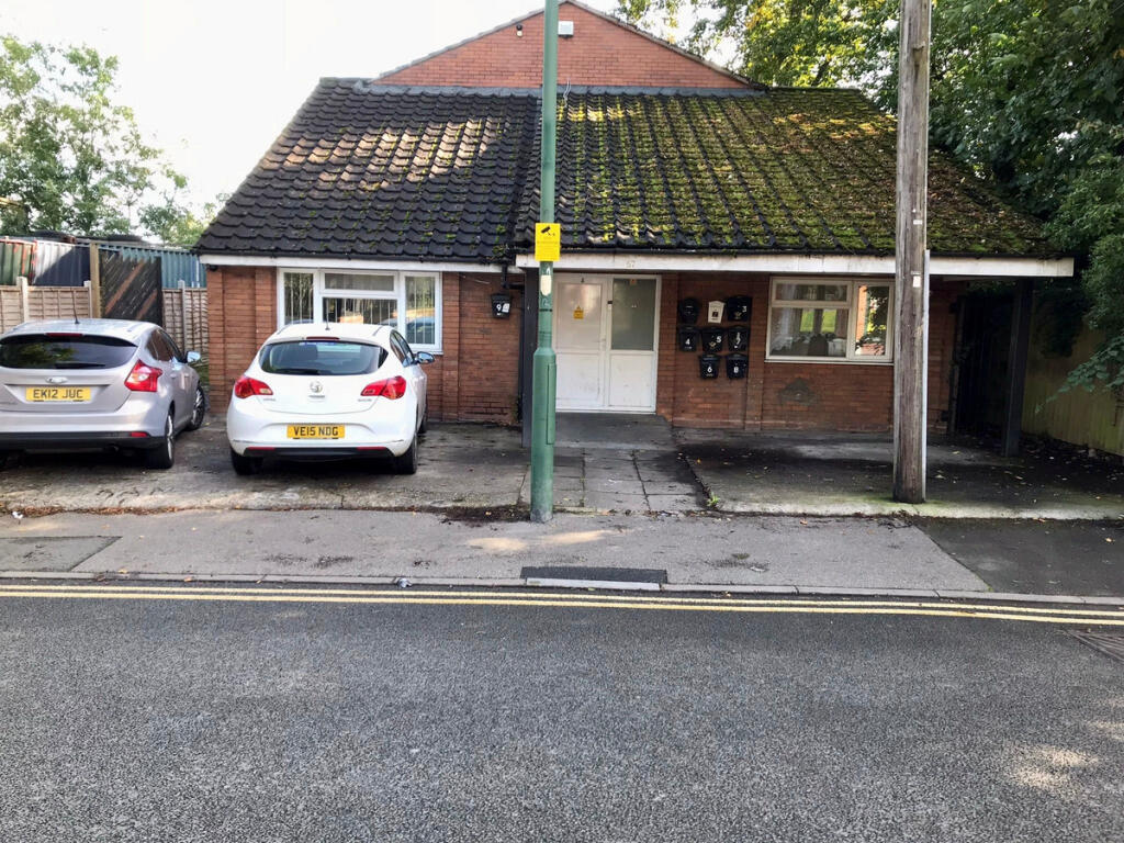 Main image of property: Church Street, Wednesbury, WS10 8