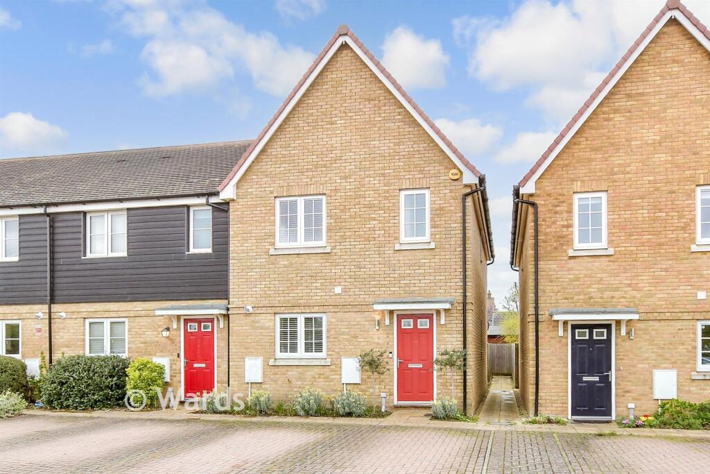 Main image of property: Butchers Green, Rainham, Gillingham, Kent