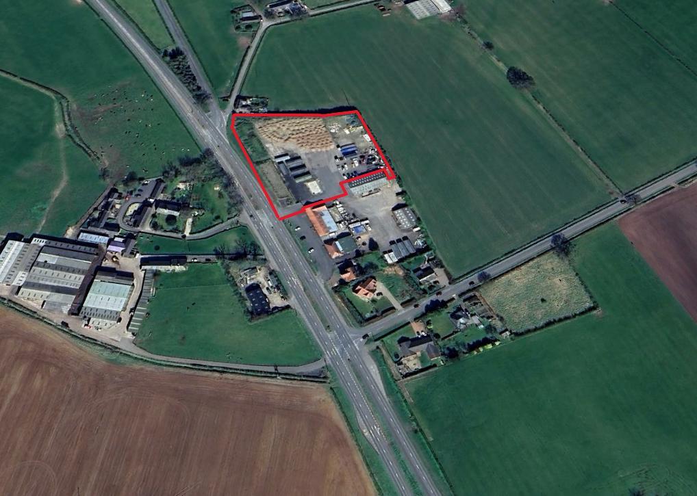 Main image of property: Residential Development Land, High Hesket Business Park, High Hesket, Carlisle, CA4 0BW