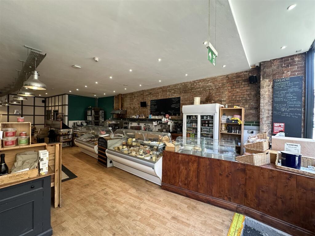 Main image of property: Cafe/Bakery & Licensed Delicatessen in Warrington , Warrington