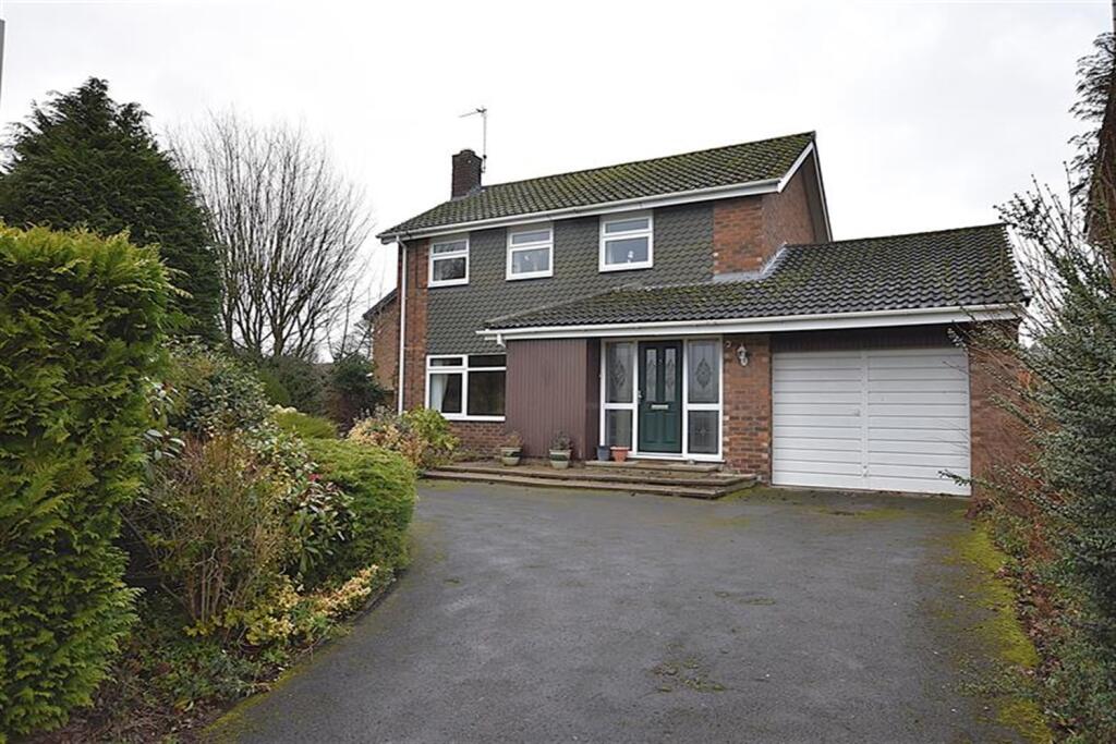 Main image of property: Harrington Drive, Gawsworth, Macclesfield