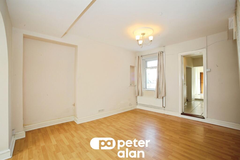 Greenfield Street, Bargoed - View 2