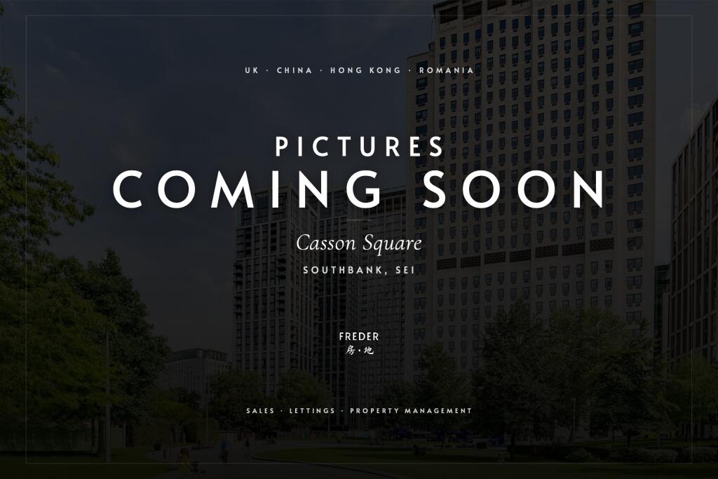 Main image of property: Casson Square, London