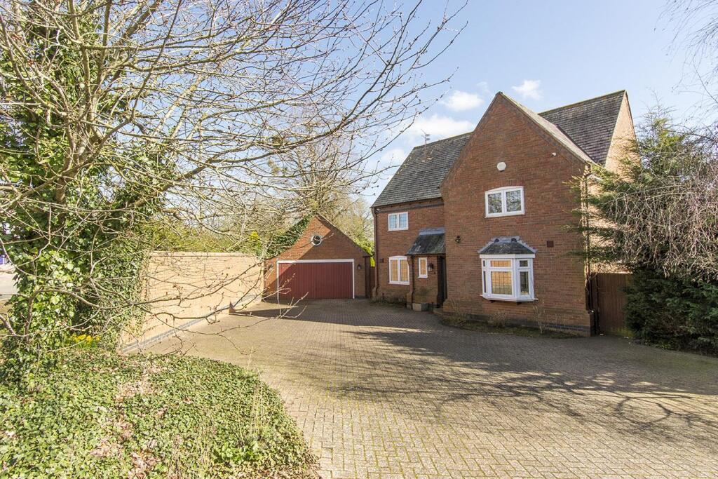 Main image of property: 'Weston House', Smeeton Road, Saddington