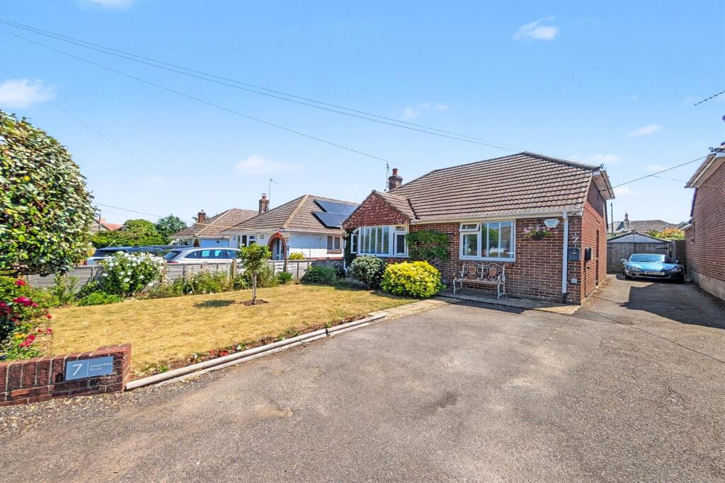 Main image of property: Charlton Marshall