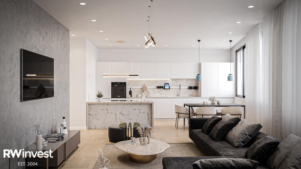 Apartment in Manchester - More