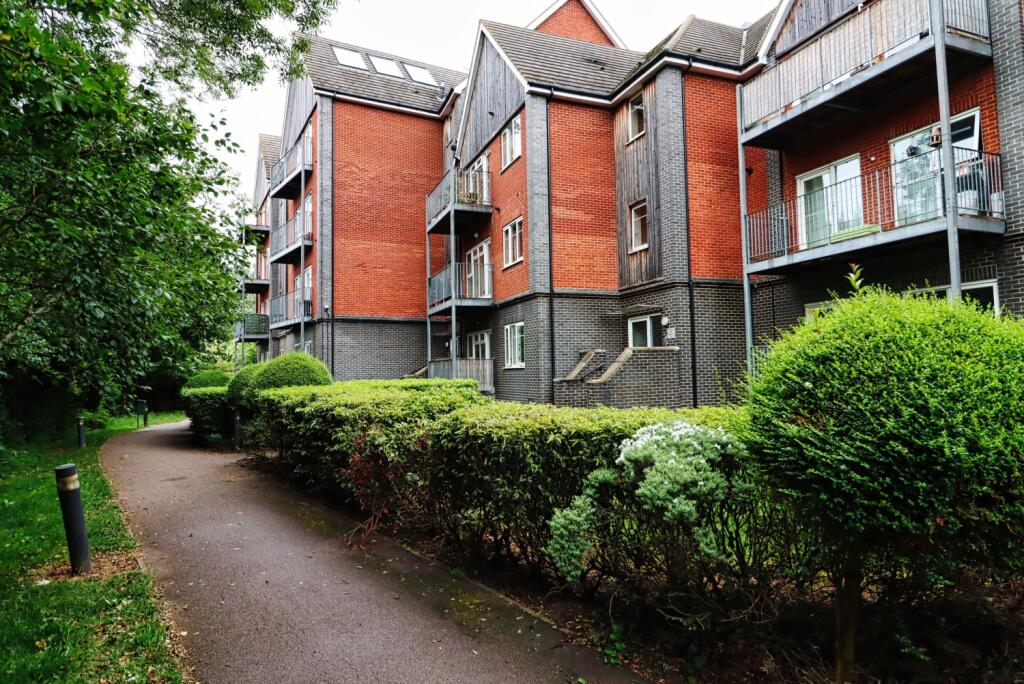 Main image of property: Millward Drive, Fenny Stratford, Milton Keynes, MK2