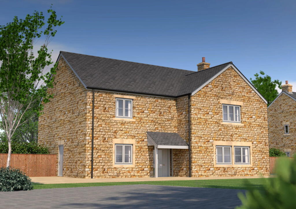 Main image of property: The Gilligan at The Fairways (Wynyard Homes), Alnwick, NE66 2AA