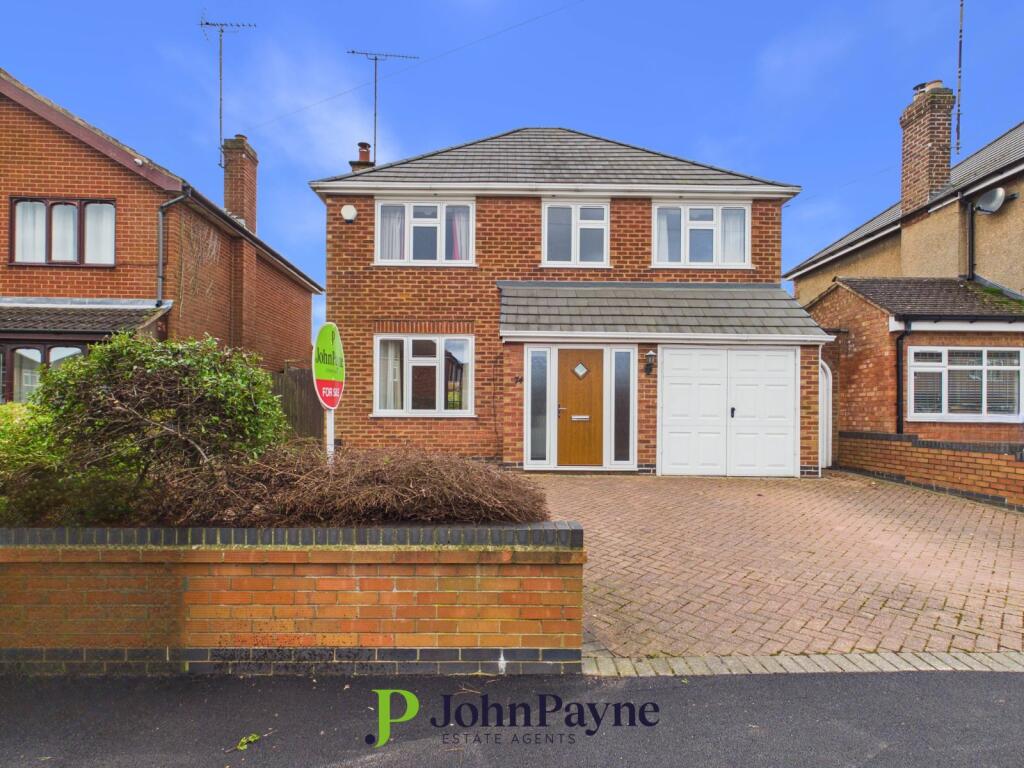 Main image of property: Arnold Avenue, Styvechale, Coventry, CV3