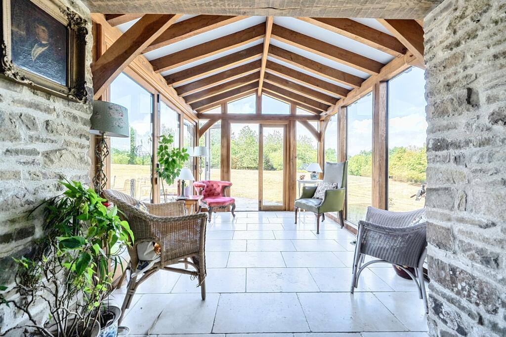 House in West Devon, Exbourne - View 3