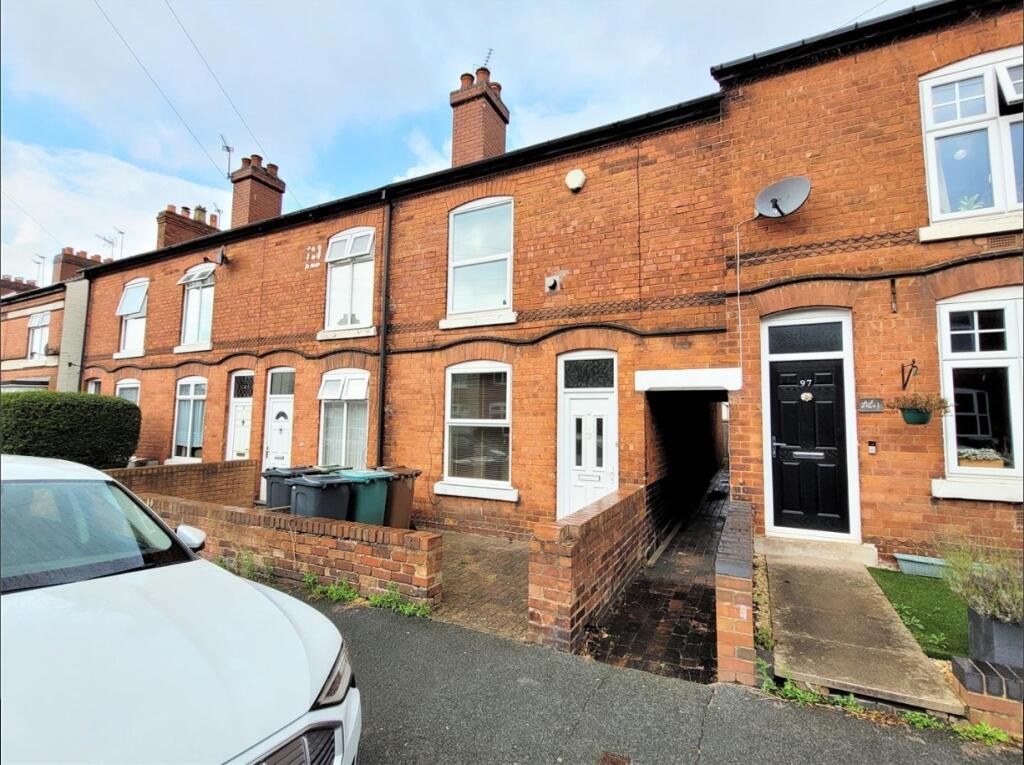 Main image of property: Lumley Road, Walsall, West Midlands, WS1