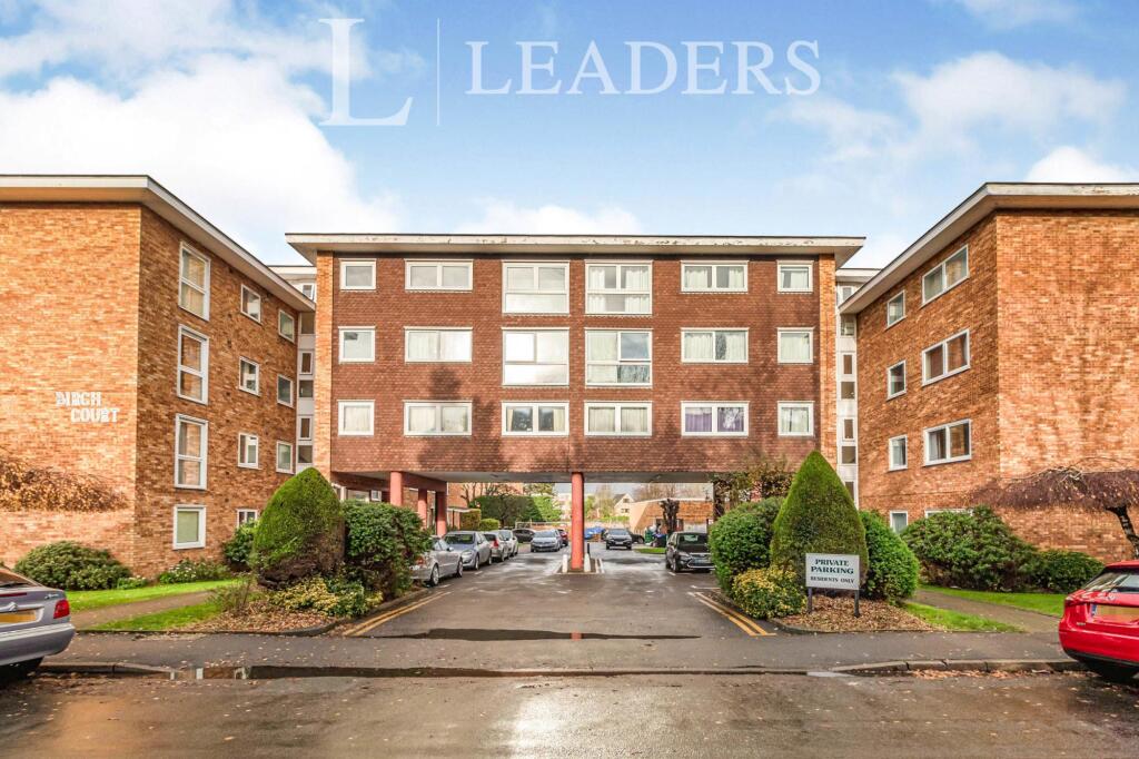 Main image of property: Birch Court, Maldon Road, SM6