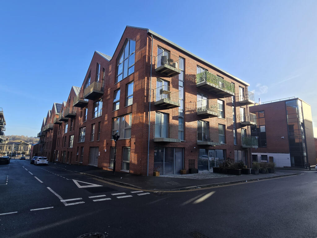 Main image of property: Apartment 37, 18 Henry Street, Sheffield, South Yorkshire, S3