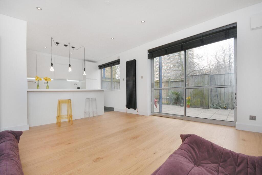 Main image of property: Bartholomew Square, EC1