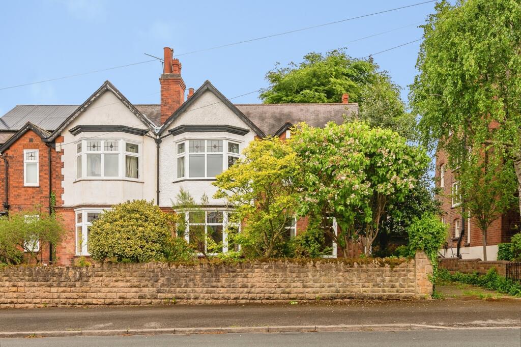 Main image of property: Villiers Road, Woodthorpe, Nottingham, Nottinghamshire, NG5