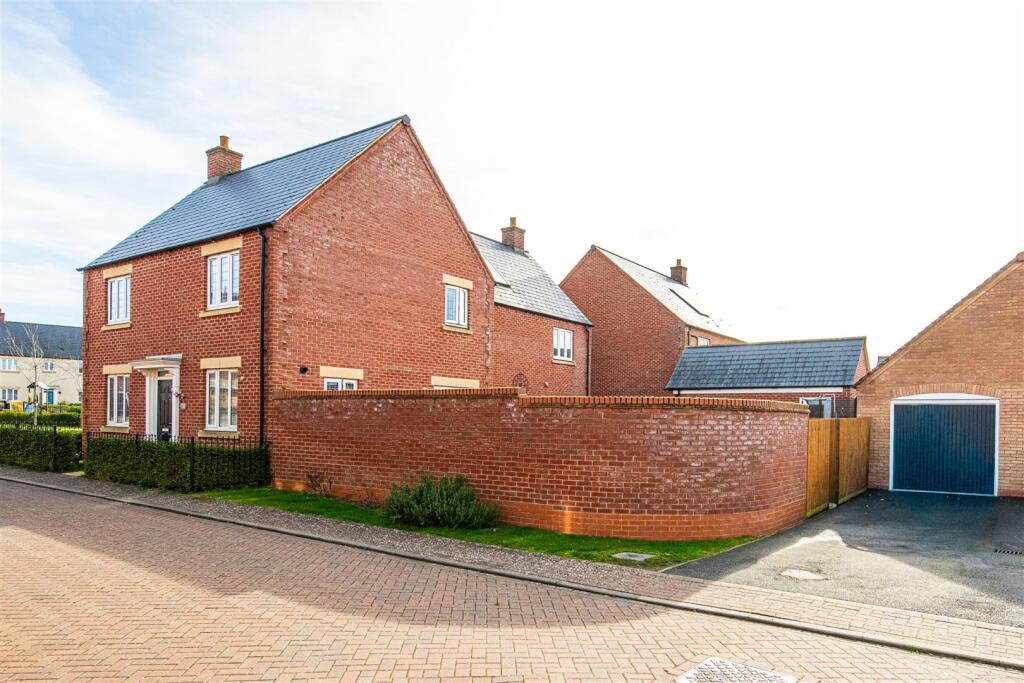 Main image of property: Delamere Close, Desborough, Kettering