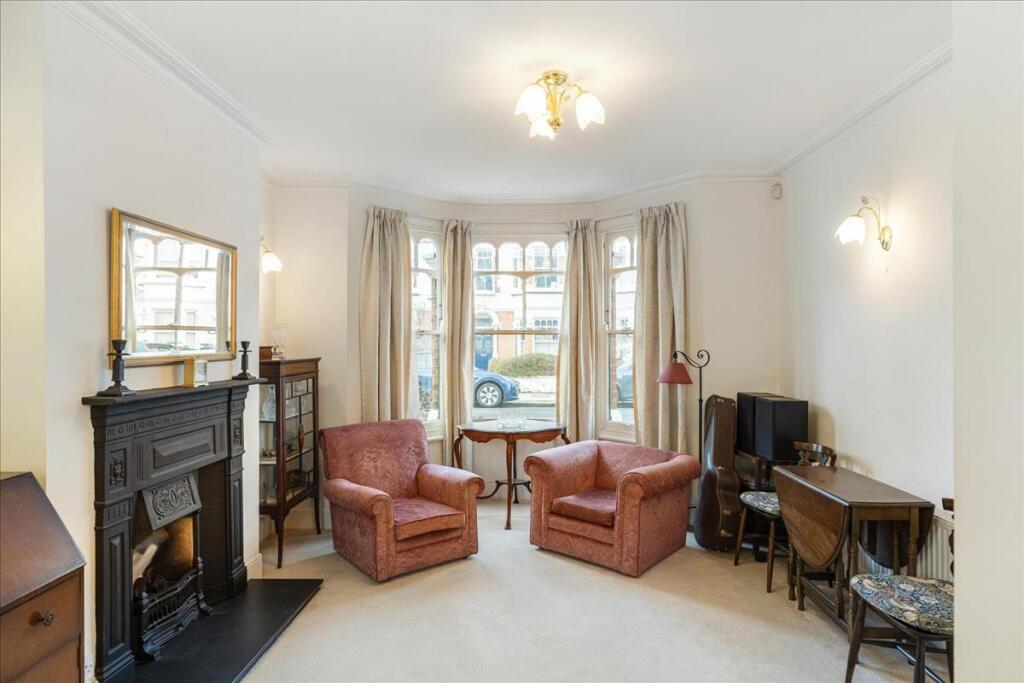 Main image of property: Harbord Street, London, SW6