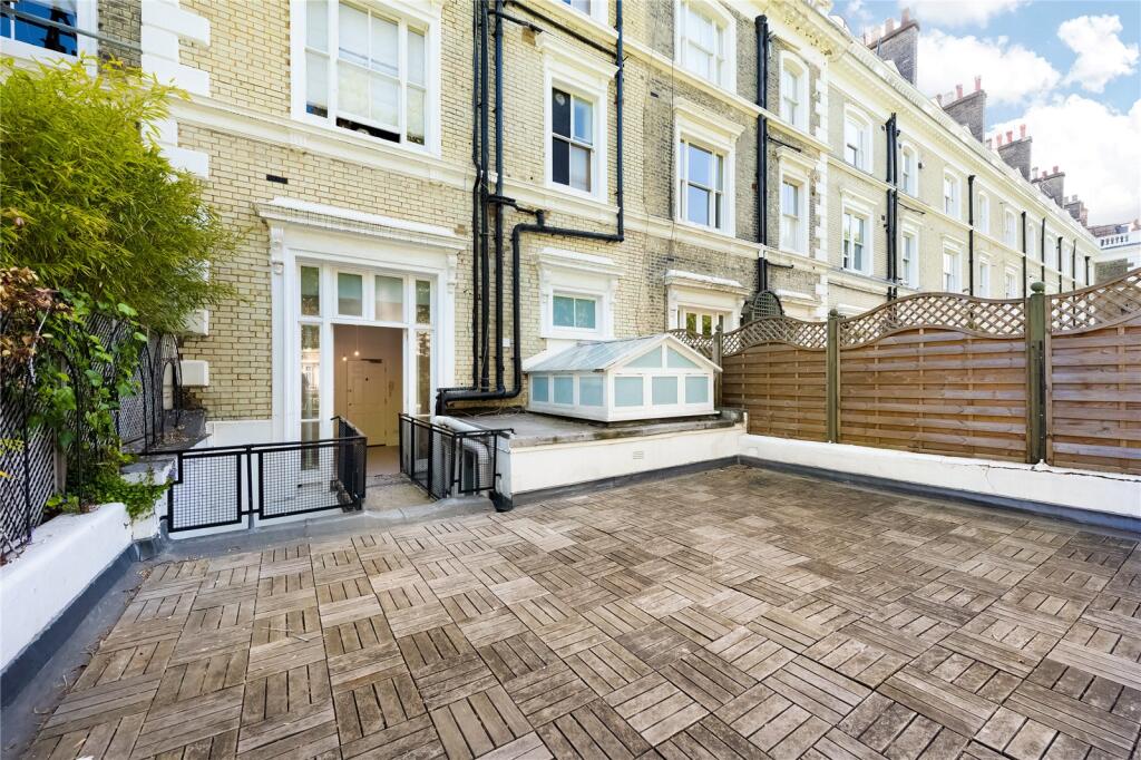 Apartment in London, Royal Borough of Kensington and Chelsea - View 3