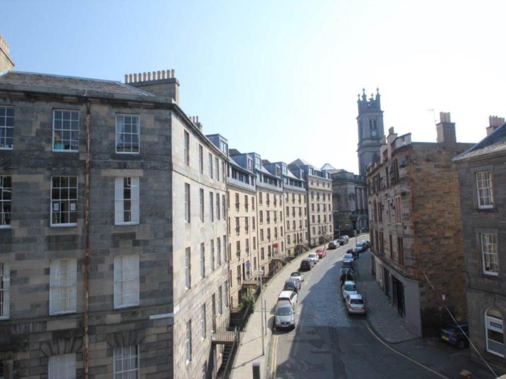 Clarence Street, Stockbridge, Edinburgh