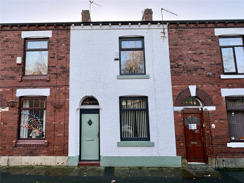 Main image of property: Pelham Street, Oldham, Greater Manchester, OL8