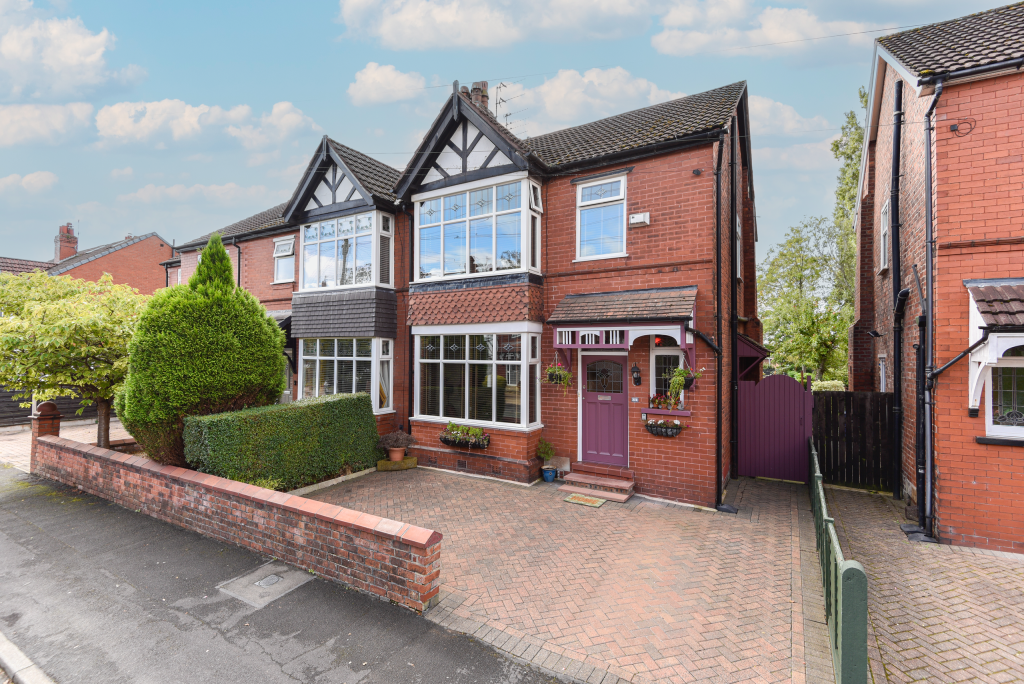 Main image of property: Edenhurst Road, Stockport