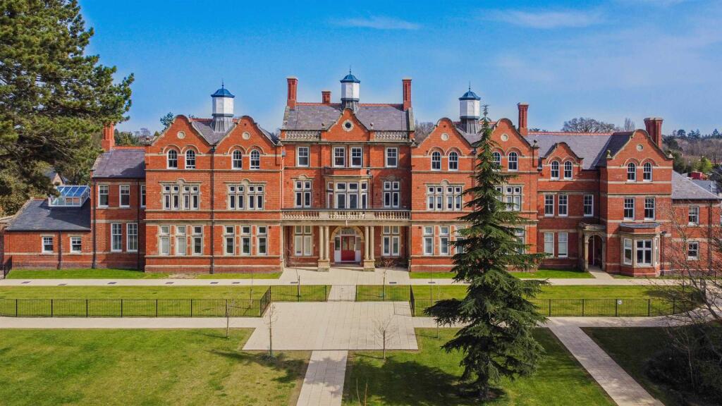 Main image of property: Radbrook Hall, Lady Herbert Way, Shrewsbury