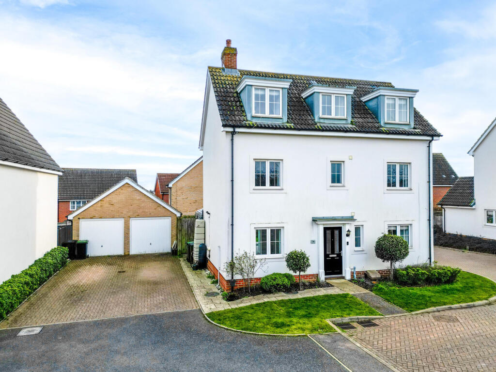 Main image of property: Crossbill Road, Stowmarket, IP14