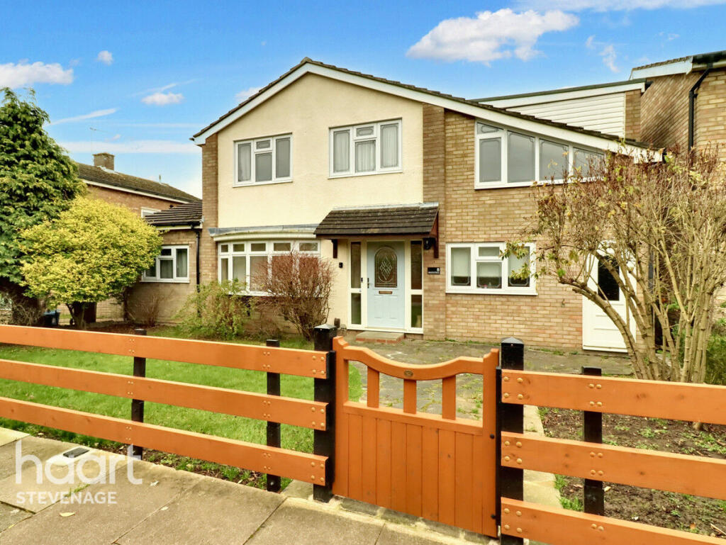 Main image of property: Marlowe Close, Stevenage
