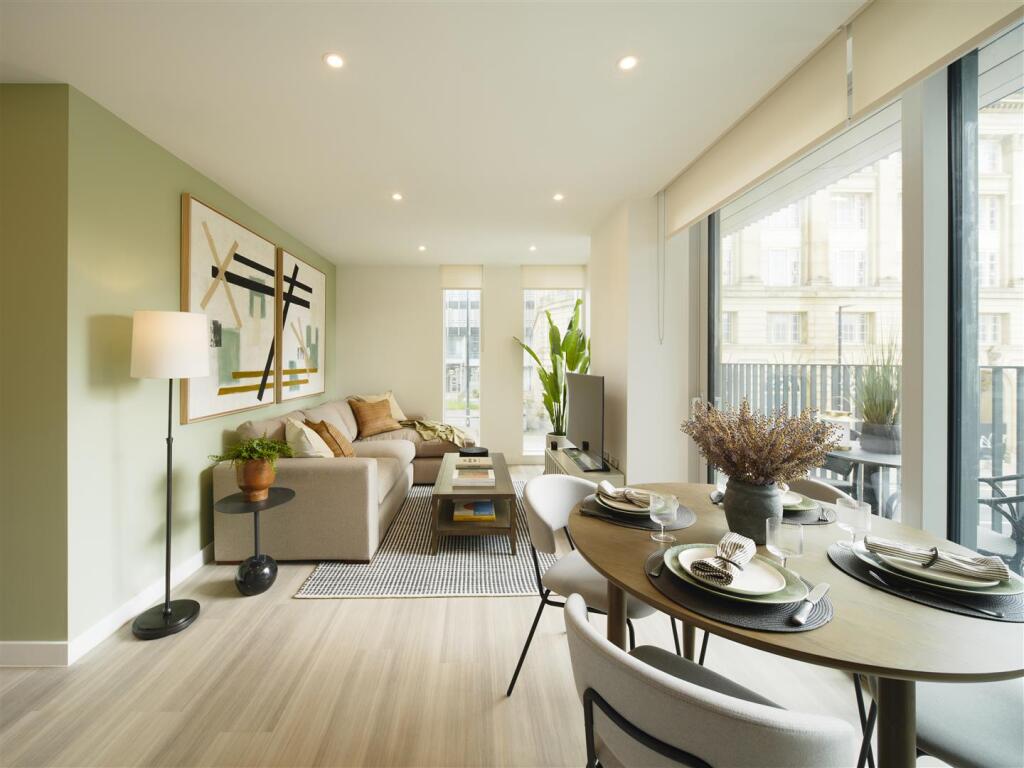 Main image of property: New Victoria Building, M4