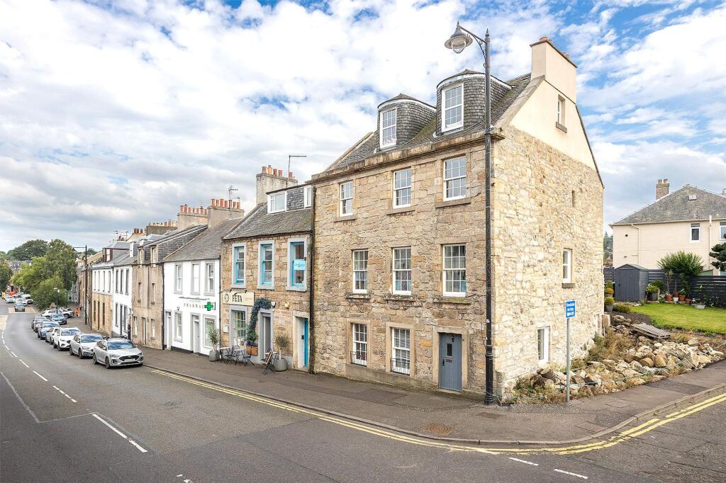 Lithgate House, High Street, Linlithgow, EH49